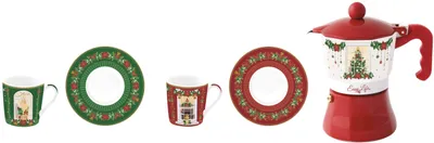 Productafbeelding van Koffieset Festive Avenue