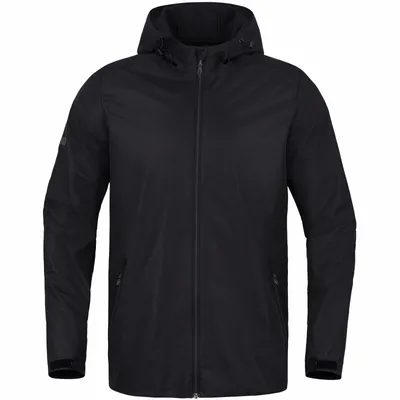Produktbild von JAKO Allround Allwetterjacke Herren schwarz M