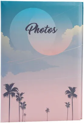 Immagine prodotto di EXACOMPTA SUNSET Album con inserto 225 x 325 mm