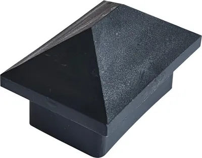Obrázek produktu pro Plastová Střiška Na Profil 40×60 Mm – Sl D40×60