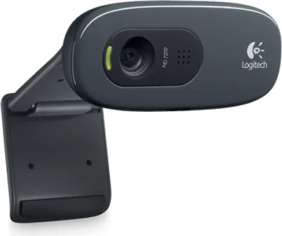 Produktbild von Logitech HD Webcam C270