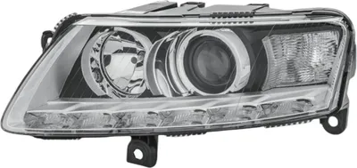 Produktbild von HELLA Scheinwerfer Links für AUDI A6 Avant (4F5, C6) 1LL 009 925-531