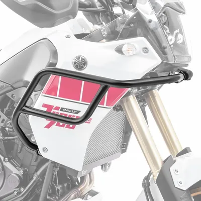 Zdjęcie produktu dla Zestaw pałąka ochronnego owiewki i tylnego pałąka zderzeniowego odpowiedni dla Yamaha T