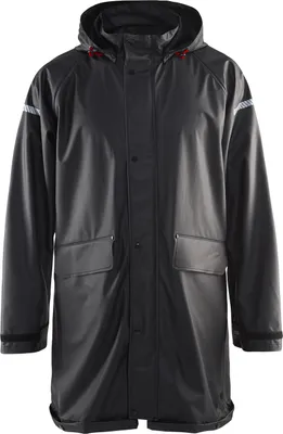 Produktbild von Regenjacke Level 1 "4301 " - Blakläder Schwarz S