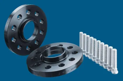 Produktbild von H&R 15mm Spurverbreiterung Spurplatte 5-Loch 108mm LK für FORD FOCUS III Turnier Kuga Mk2 (DM2) MONDEO IV Turnier (BA7) Focus II Schrägheck