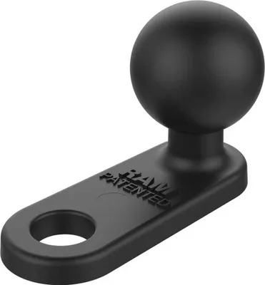 Produktbild von RAM Mounts RAM-B-252U, Aluminium, Schwarz