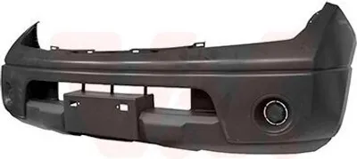 Produktbild von VAN WEZEL Stoßstange Stoßfänger für NISSAN NP300 Navara Pickup (D40) 3354570