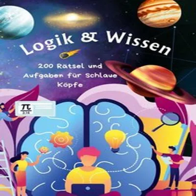 Produktbild von Logik & Wissen: