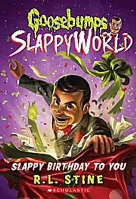 Obrázok produktu pre Slappy Birthday to You (Goosebumps Slappyworld #1)