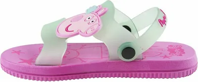 Produktbild von Kinder sandalen Peppa Pig Rosa - 26-27