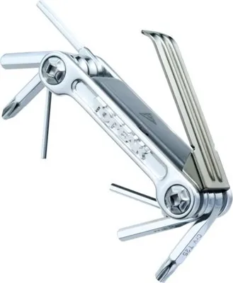 Immagine prodotto di Multitool Topeak Mini 9 Pro argento TT2551S