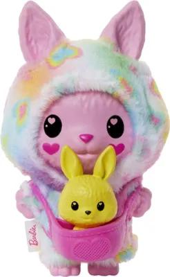 Immagine prodotto di Mattel Barbie Cutie Reveal Pets Color Dream Series Asst. Sonstige