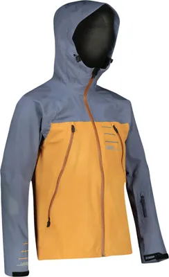 Image de MTB All Mountain 5.0 Jacket Rust - S