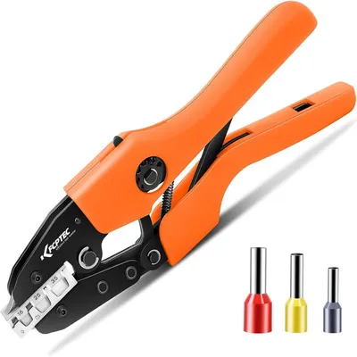 Obrázok produktu pre Kliešte na krútenie káblov s pákovým mechanizmom, pre káble s prierezom 6–35 mm² (AWG 2-10)