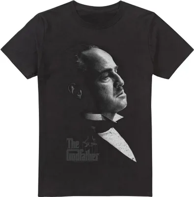 Produktbild von The Godfather - T-Shirt für Herren TV6987 (5XL) (Schwarz)