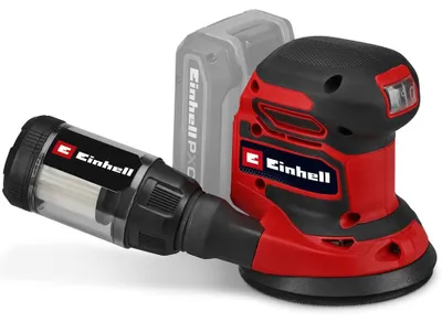 Produktbild von Exzenterschleifer, Akku, TE-RS 18/28 Li-Solo, 18 V, Ø 125 mm, mit 6-stufiger Drehzahlregelung