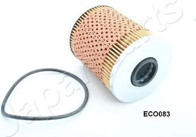 Imagen del producto de Filtro de aceite JAPANPARTS FO-ECO083. Elemento filtrante para: BMW Serie 3 Coupé (E46), Serie 3 Cabrio (E46), Serie 3 Sedán (E36), Serie 3 Coupé (E36), Serie 3 Cabrio (E36)