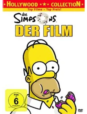 Produktbild von Simpsons: Der Kinofilm