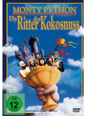 Obrázek produktu pro Die Ritter der Kokosnuss