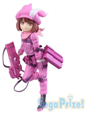 Immagine prodotto di Sword Art Online - Statuetta Llenn - Sega