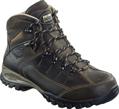 Produktbild von Meindl Herren Jura GTX dunkelbraun/marine 43