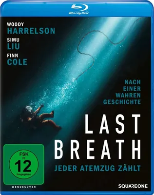 Produktbild von Last Breath - Jeder Atemzug zählt! (BR) Min: 93/DD5.1/WS - EuroVideo - (Blu-ray Video / Thriller)