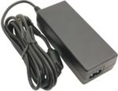 Productafbeelding van Fujitsu FUJ:AC-ADP-65JHAB-INDL, Laptopvoeding, 19 V, 65 W, voor Fujitsu, model CELSIUS MOBILE H980, zwart