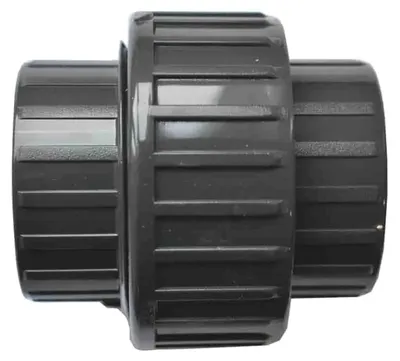 Produktbild von PVC - U Verschraubung Klebemuffe x IG 50 mm x 1 1/2"