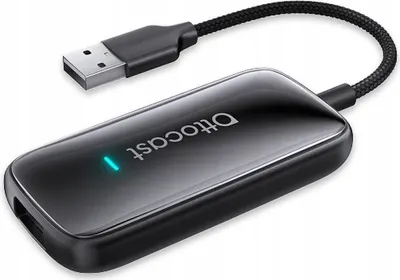 Obrázok produktu pre Ottocast Play2Video Ultra Carplay/Android Auto All-in-1 Auto-Adapter Netflix Youtube