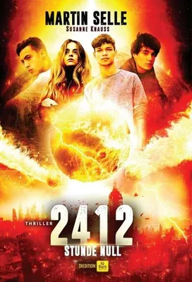 Produktbild von 2412 - Stunde Null