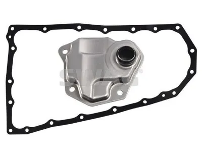 Produktbild von SWAG 33 10 8564 Hydraulikfiltersatz AT Automatikgetriebe für NISSAN Qashqai II (J11, J11)