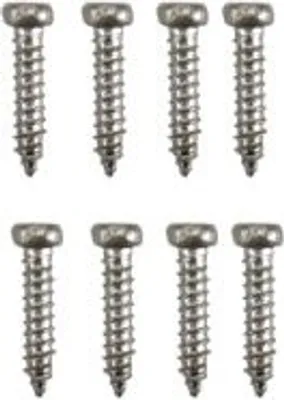 Produktbild von Torro SP-22055 - 1/16 Ford GPA Schrauben M1.2x4mm - Neu
