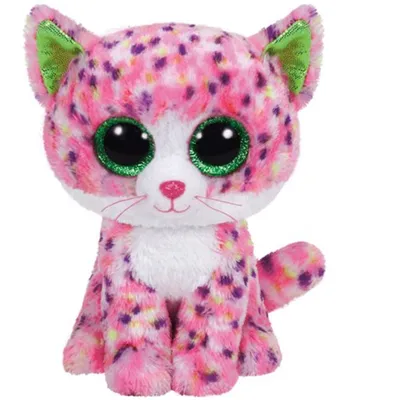 Produktbild von Sophie - Katze pink, 24cm