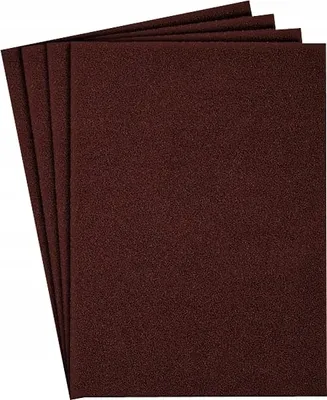 Zdjęcie produktu dla Płótno ścierne 230x280mm P100 KLINGSPOR ARKUSZ