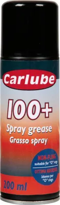 Immagine prodotto di Grasso spray Lampa Carlube per lubrificare 200ml