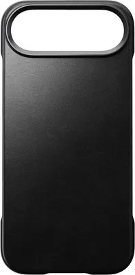 Produktbild von Nomad Traditionelle Leder Hülle iPhone Air Schwarz