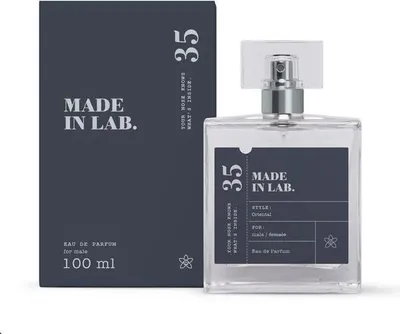 Zdjęcie produktu dla LAB 35 Men EDP 100ml