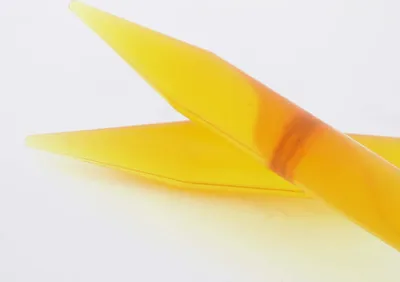 Immagine prodotto di ferri circolari intercambiabili TRENDZ 10,0 mm 13 cm arancione 2 pz