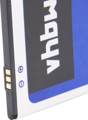 Produktbild von vhbw Akku kompatibel mit HomTom S16 Handy Smartphone Telefon (3000 mAh, 3,8 V, Li-Ion)
