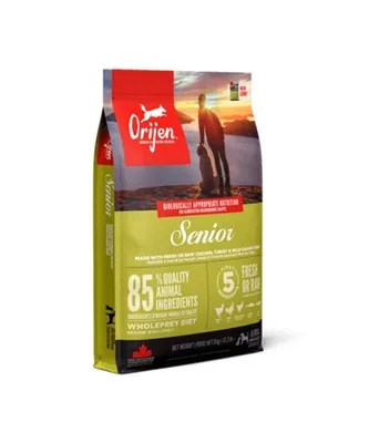 Produktbild von Orijen Whole Prey Senior Hund
