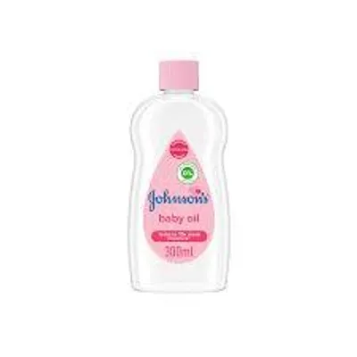 Produktbild von Johnson's Baby Oil, 300 ml