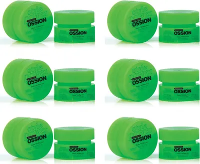 Produktbild von Ossion Matte Styling Wax 6x100 ml