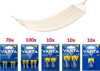Immagine prodotto di VARTA - Varta "Pronto per la vendita" - Confezione -