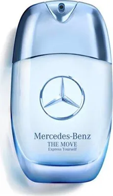 Productafbeelding van Move Express Yourself - Eau de Toilette - Testversie, 100 ml