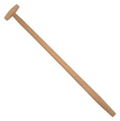 Produktbild von Grabegabel mit Holzstiel T-Griff Ø 38 mm 100 cm