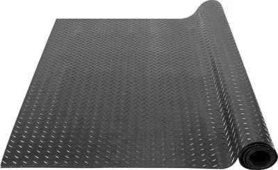 Produktbild von Gummirollen 3mm SBR für Garage und Industrie