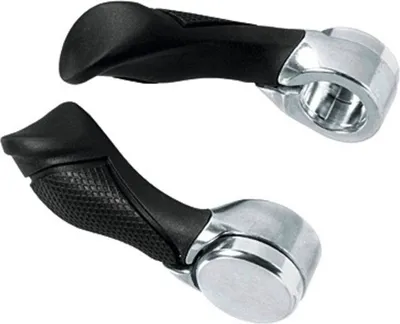 Produktbild von ErgoTec Ergotec Bar Ends Multiflex Schwarz