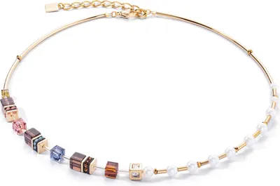 Produktbild von Coeur de Lion Collier 1122/10-1538