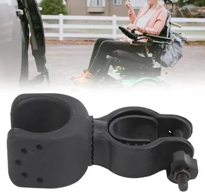 Obrázek produktu pro Pevný držák pro trubky o průměru 25–35 cm, otočný o 360°, snadná montáž