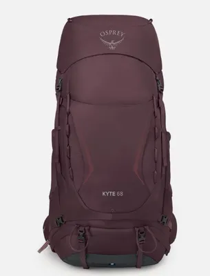 Obrázok produktu pre Dámsky trekingový batoh Osprey Kyte 58 fialový, veľkosť M/L